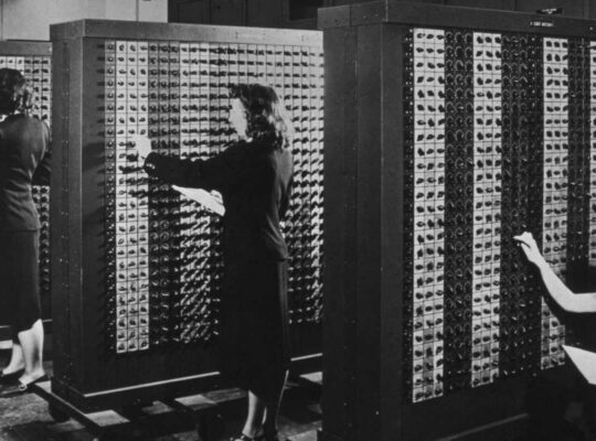 histoire-generation-ordinateur-1940-aujorud-hui