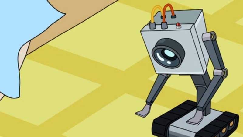 robots-dessin-anime-rick-morty