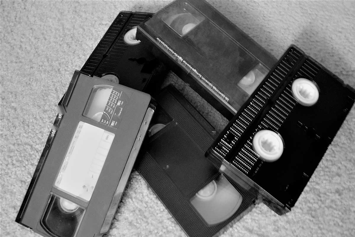 Préserver vos souvenirs en numérisant vos anciennes cassettes VHS