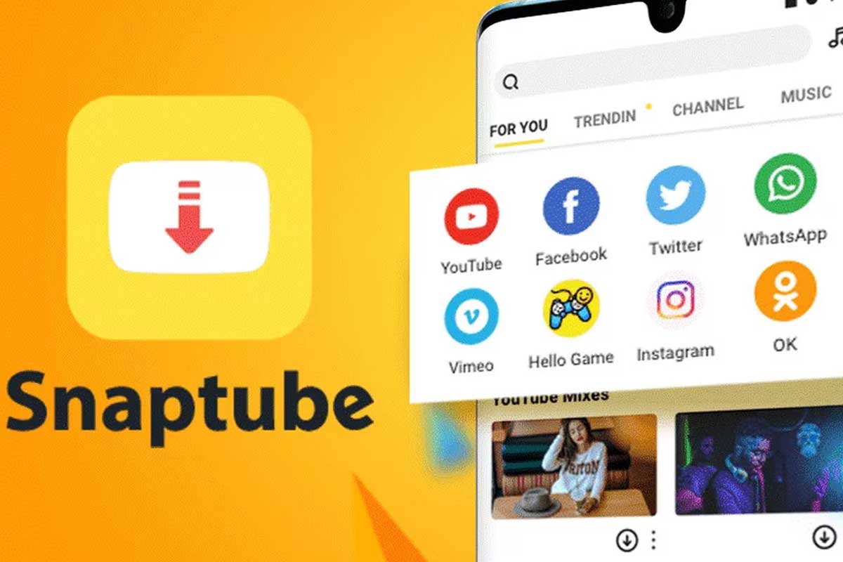 quest-ce-que-snaptube