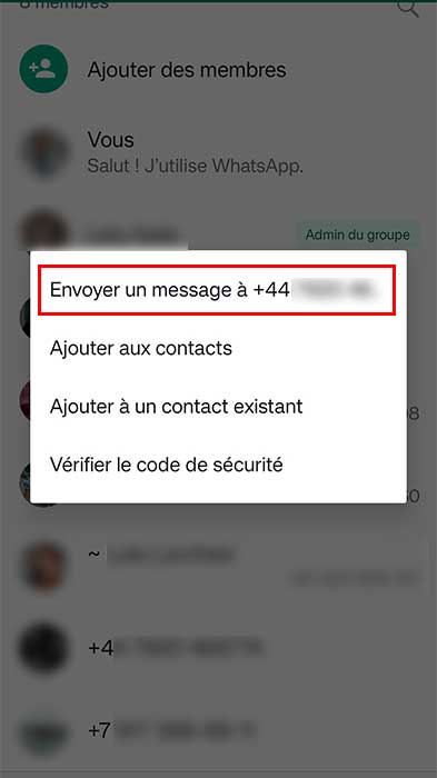 contacter-numero-membre-groupe-whatsapp