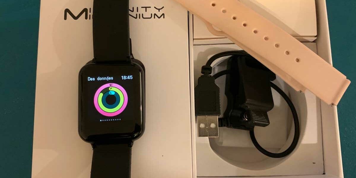 montre-connectee-infinity-millenium