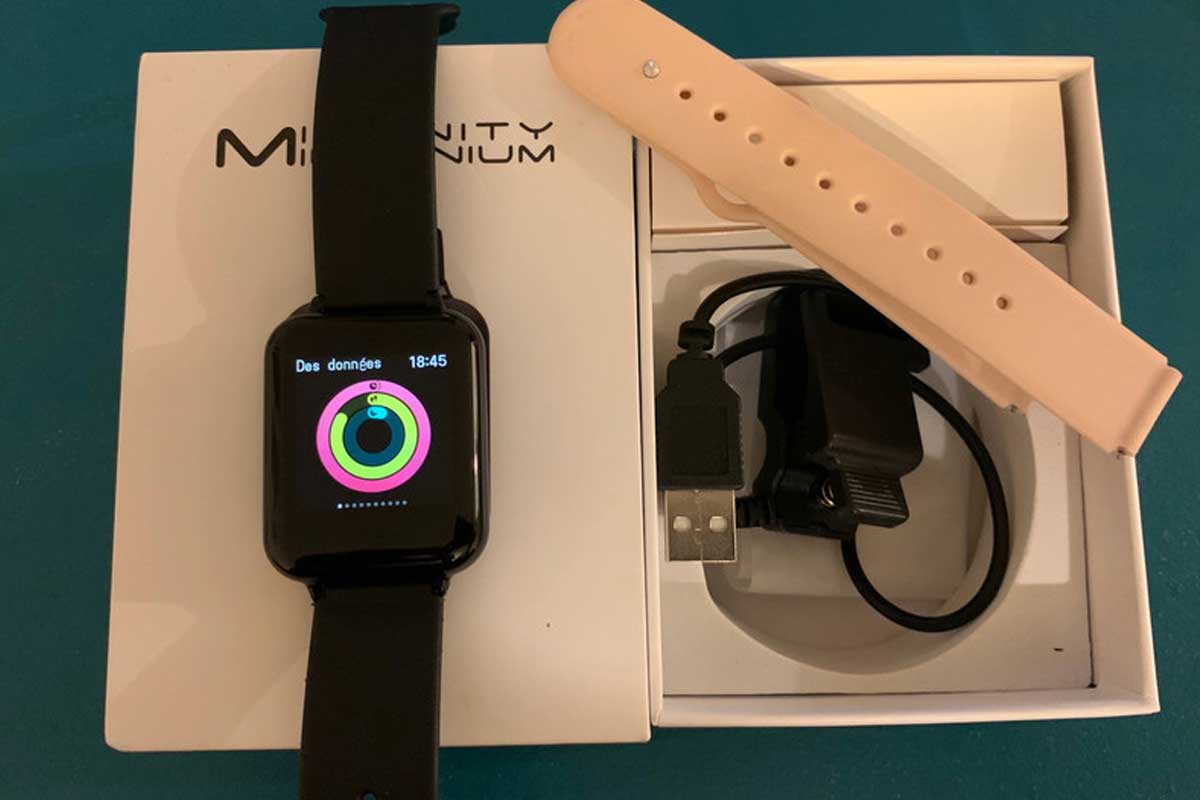 montre-connectee-infinity-millenium