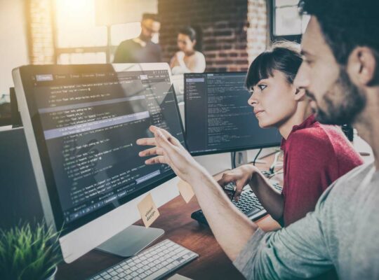 low-code-revolution-developpement-applications
