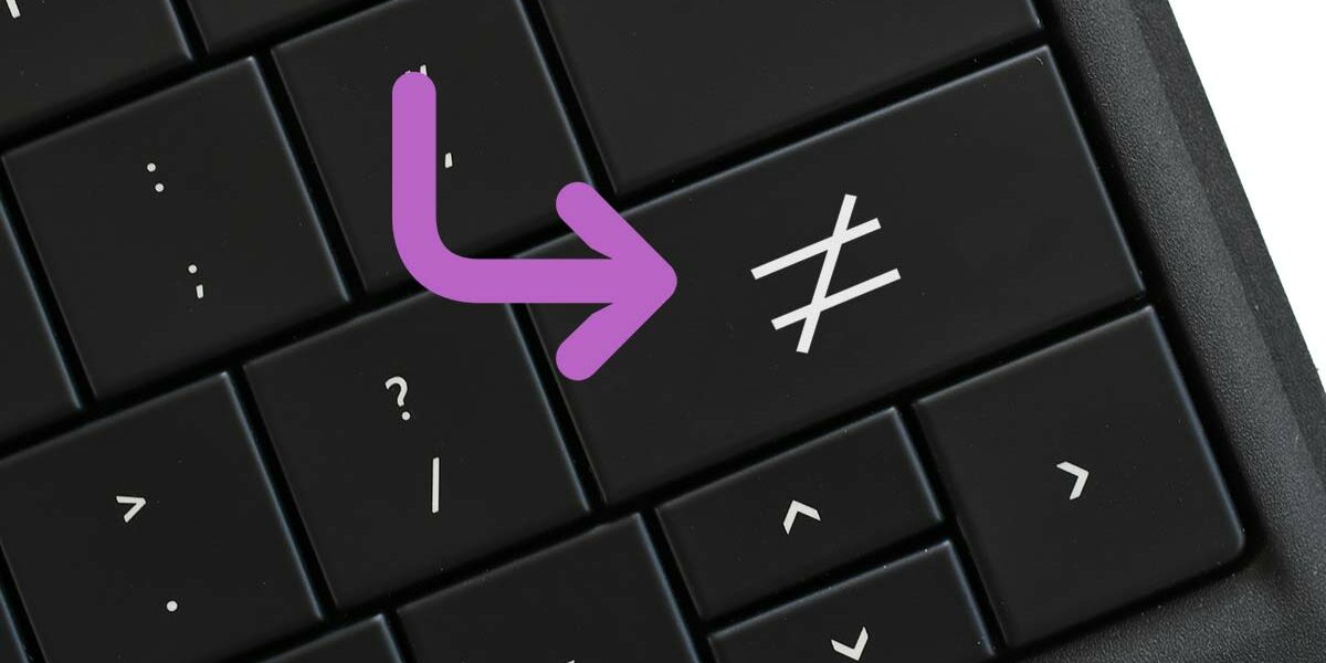 signe-different-clavier