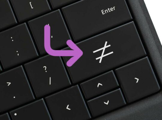 signe-different-clavier